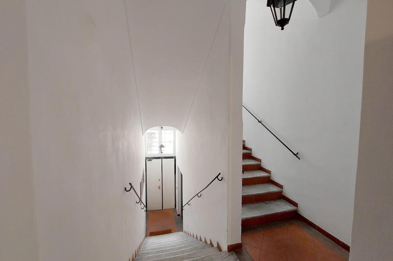 Ych-Pretty Flat Close Pantheon Rome Bagian luar foto